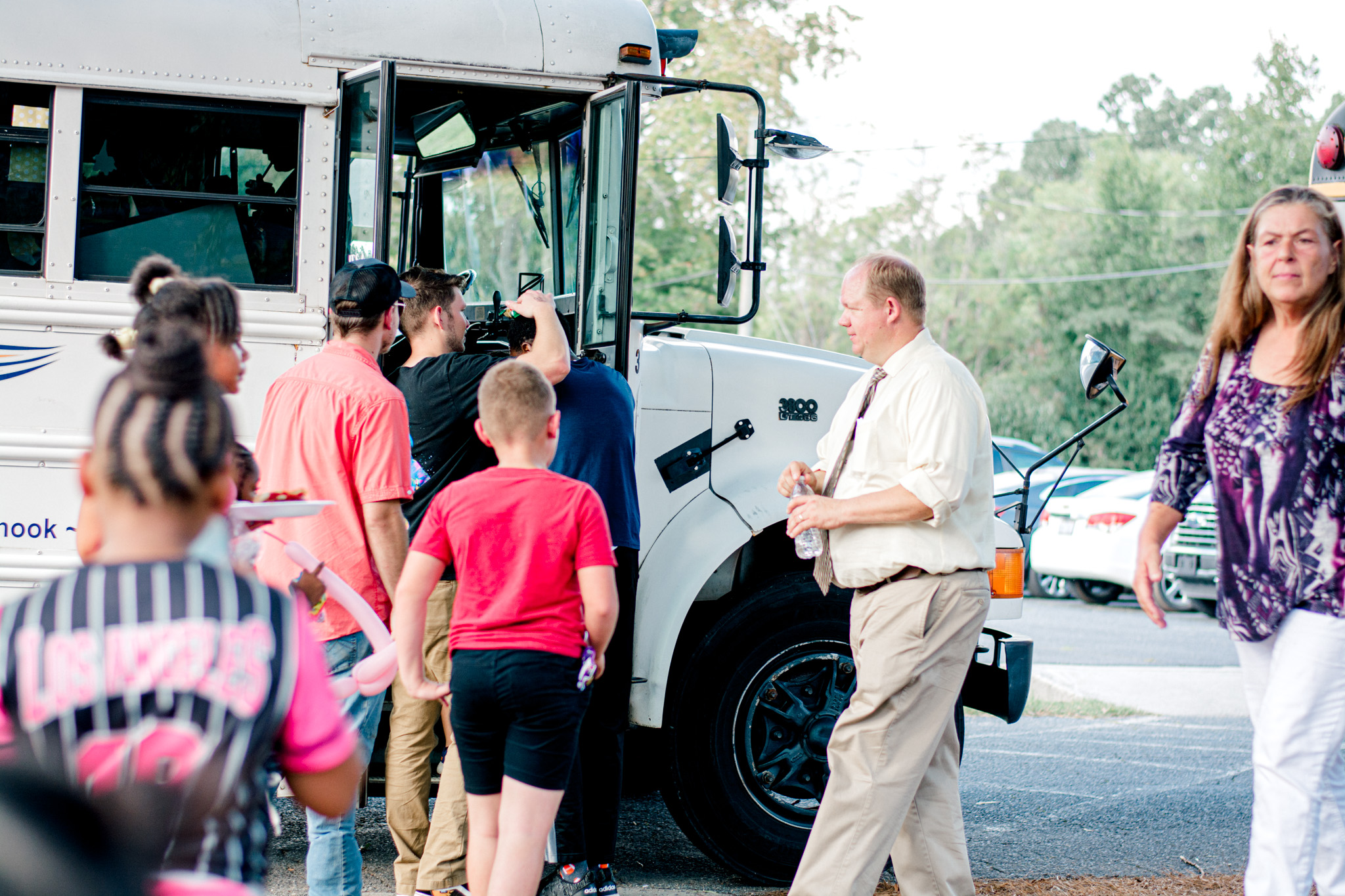 Bus ministry
