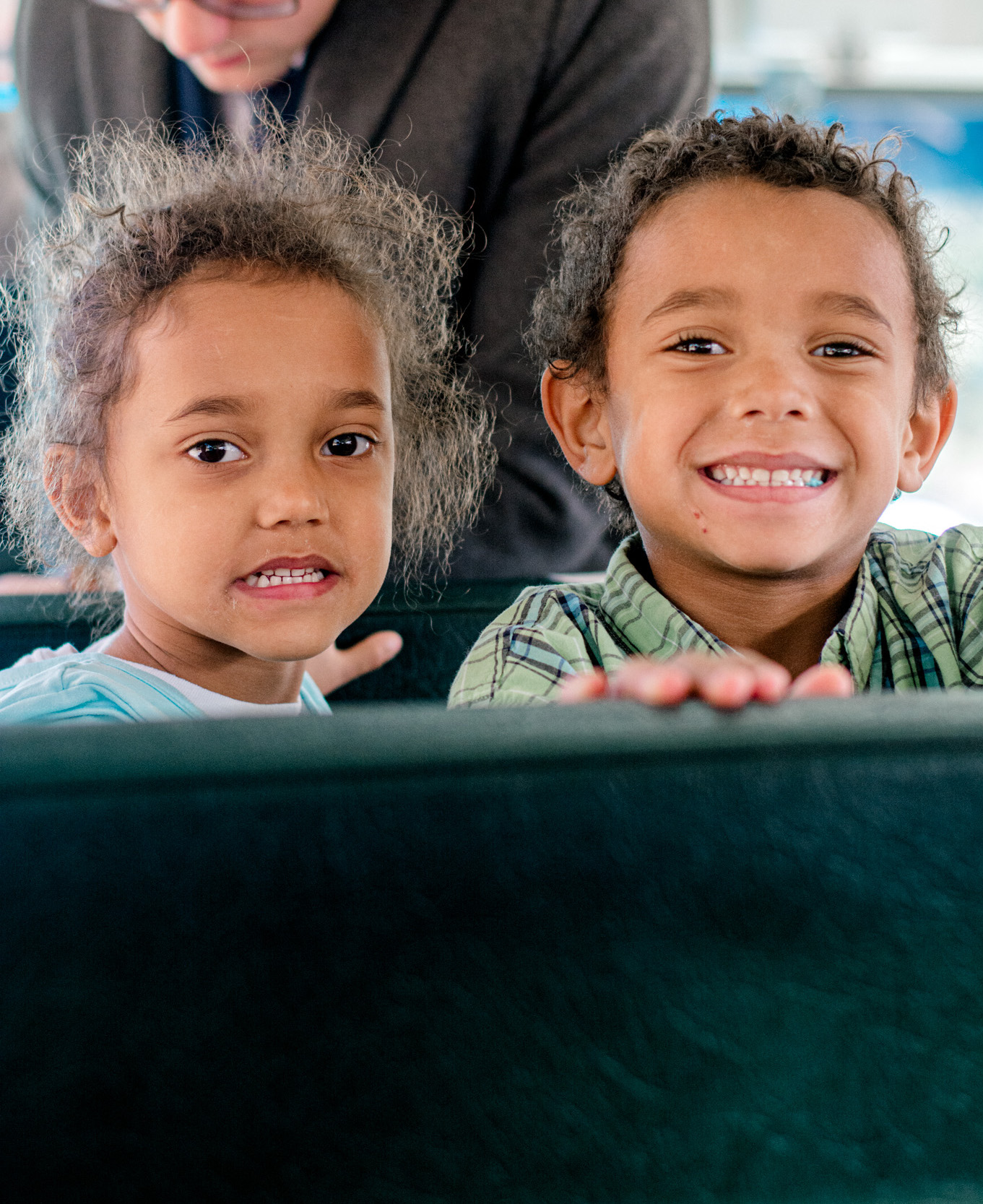 Bus ministry