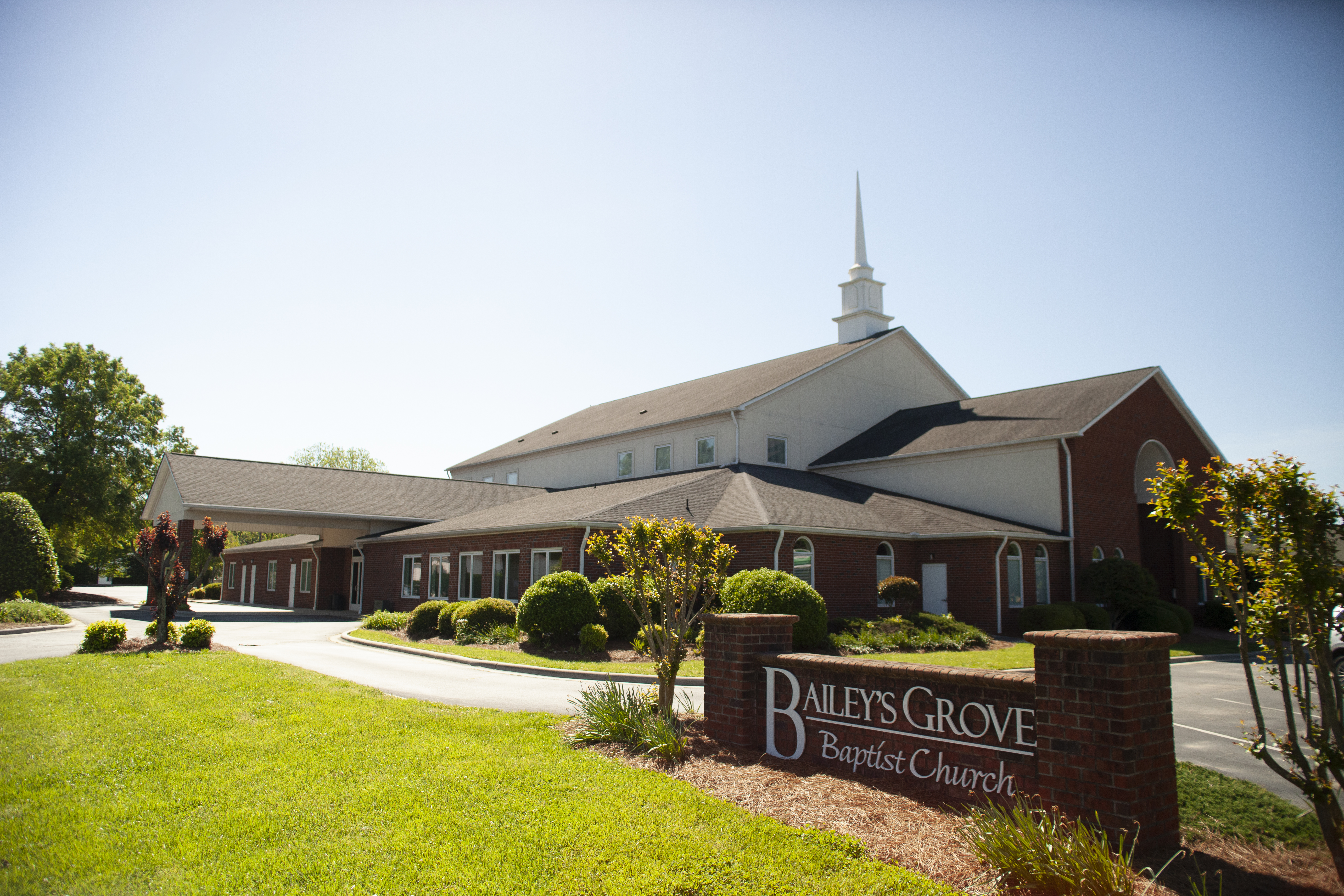 Bailey's Grove Baptist Church