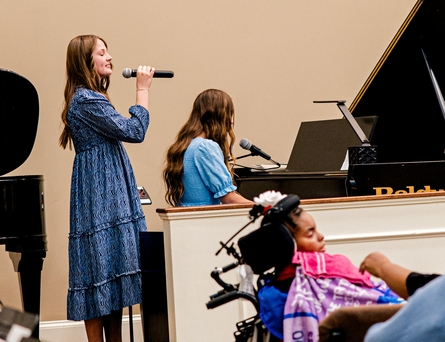 Music ministry