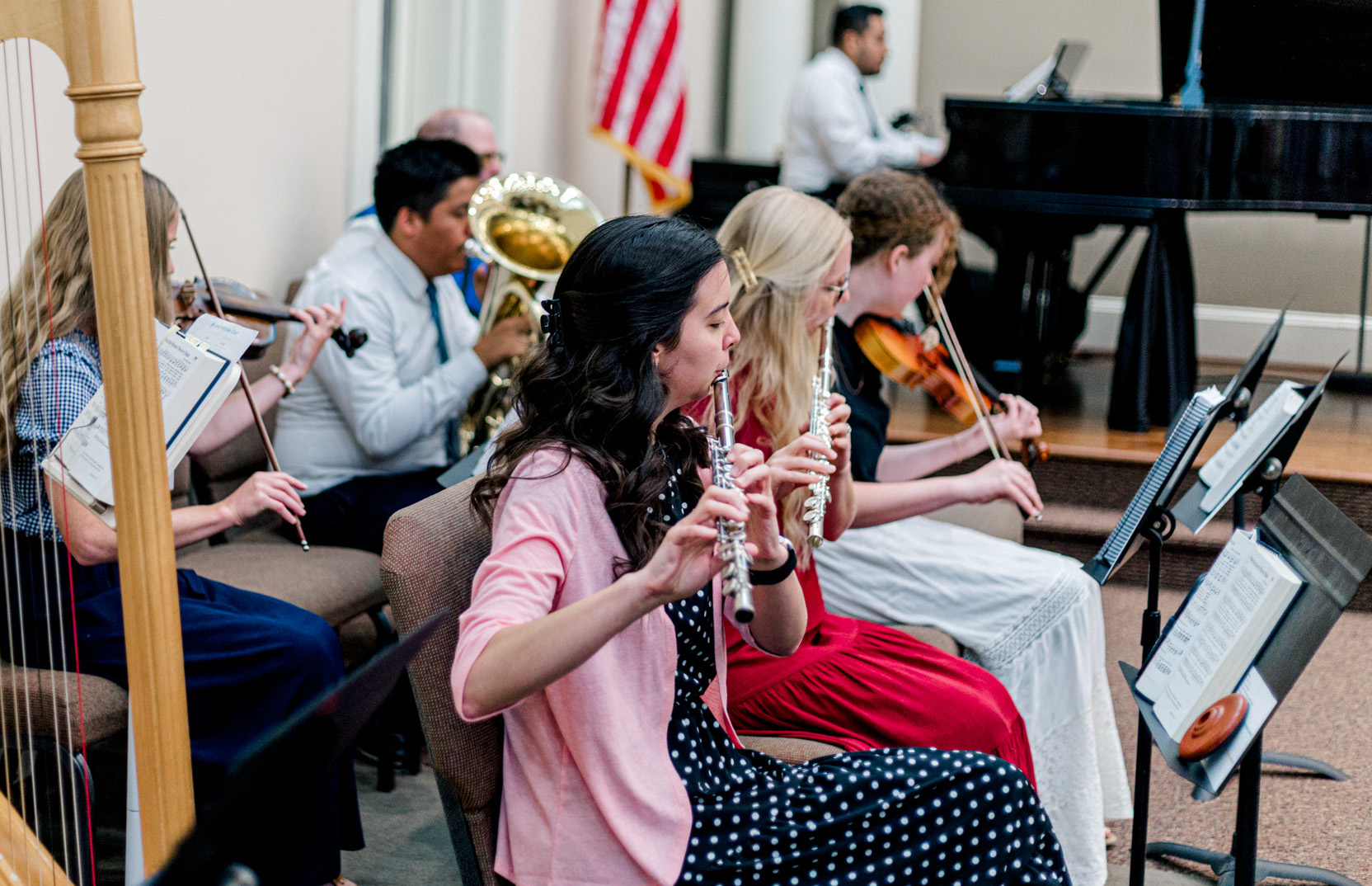Music ministry