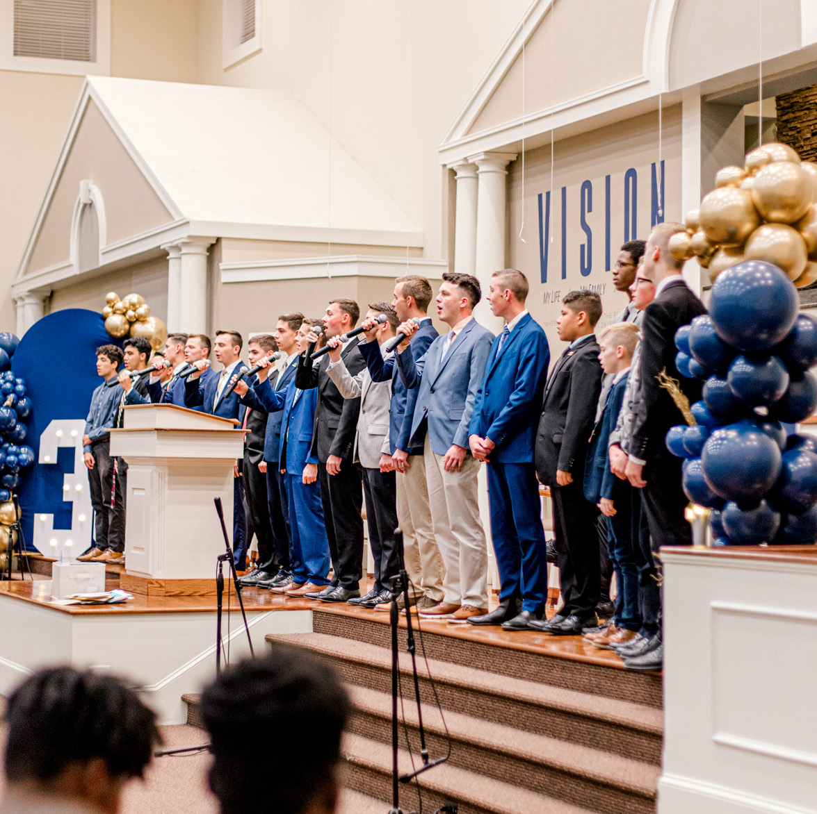 Music ministry