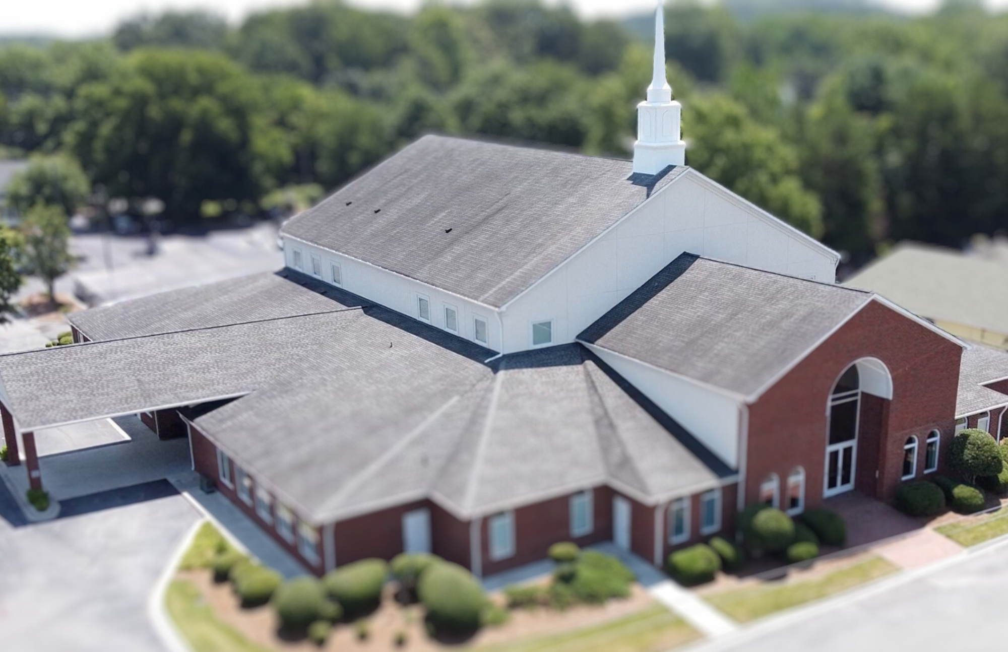 Bailey's Grove Baptist Church