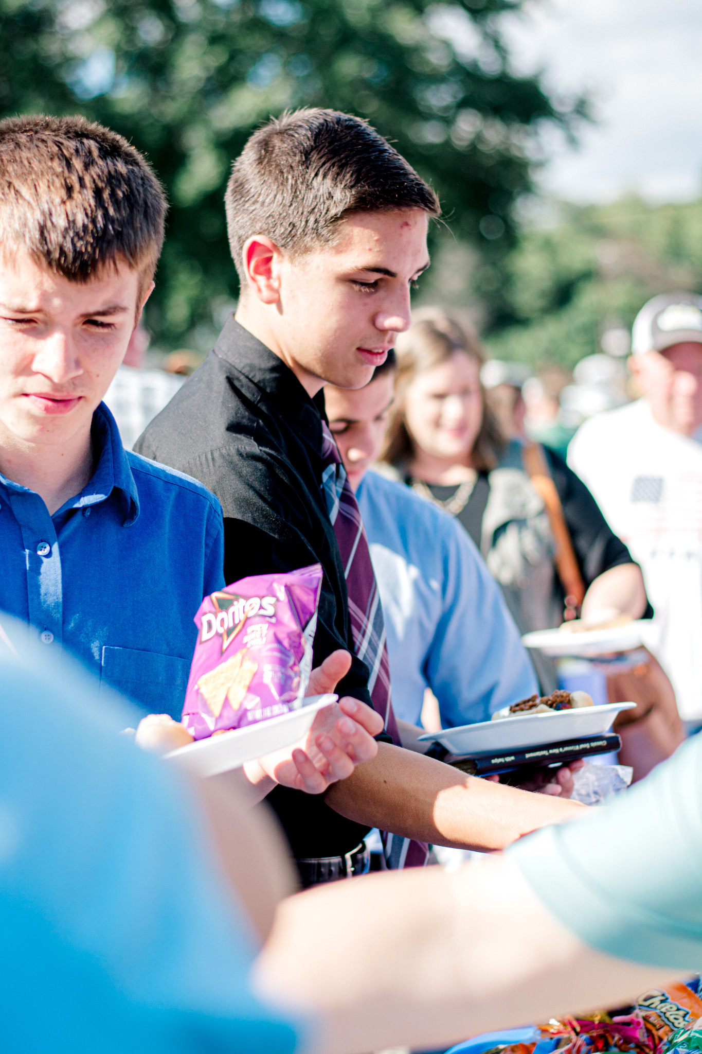 Youth ministry
