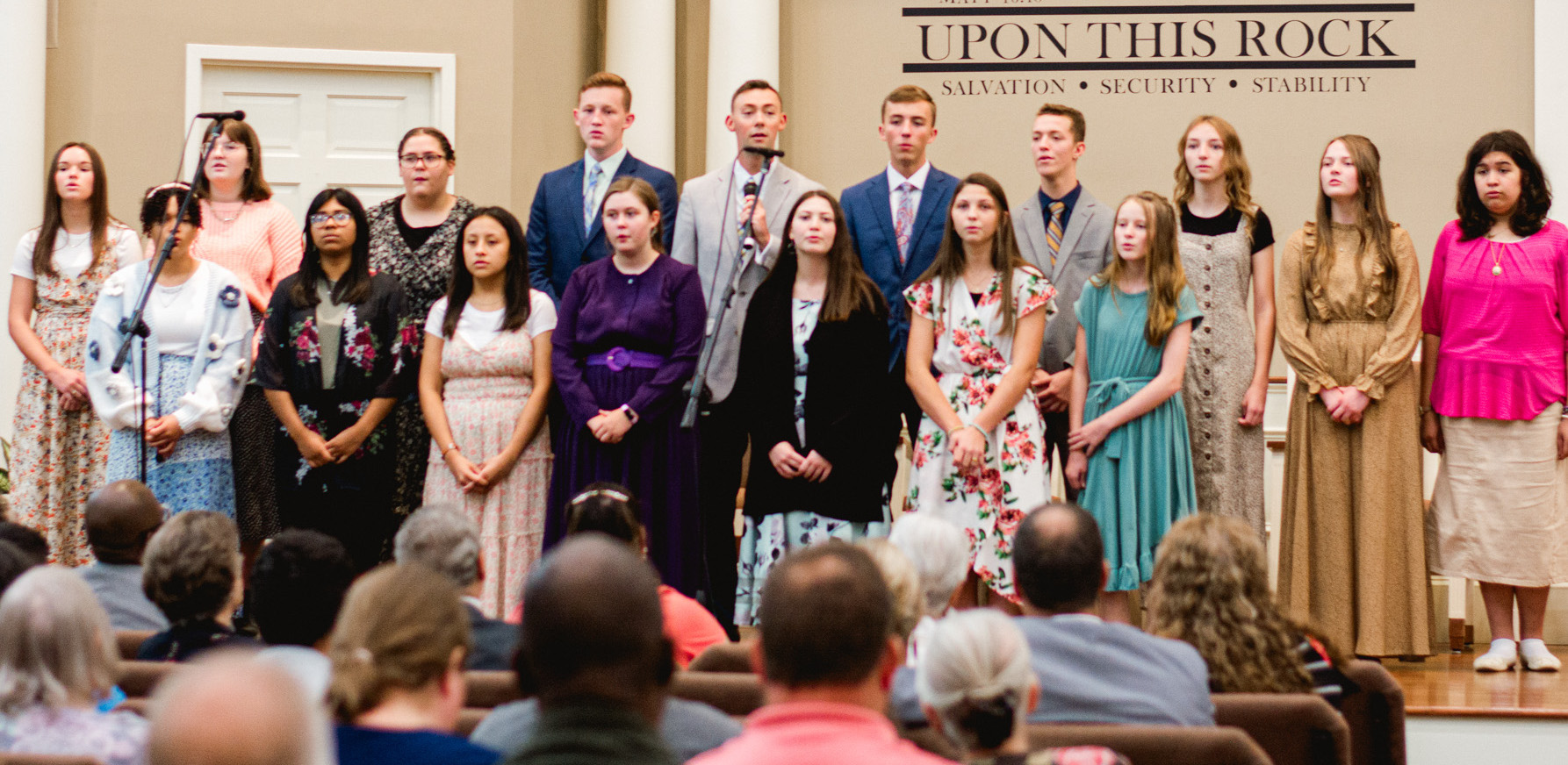 Youth ministry